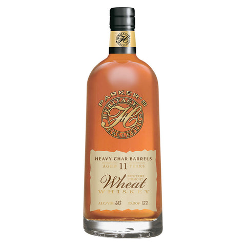Parker’s Heritage 11 Year Old Straight Wheat Whiskey - Goro's Liquor