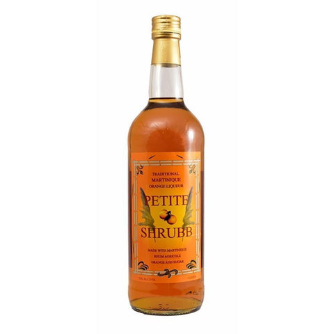 Petite Canne Shrubb Rum Rum Petite Canne