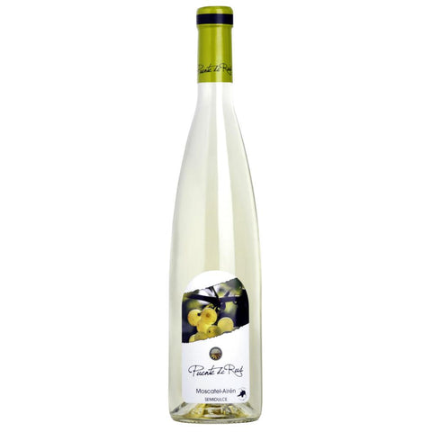 Puente De Rus Moscatel-Airén Wine Puente De Rus