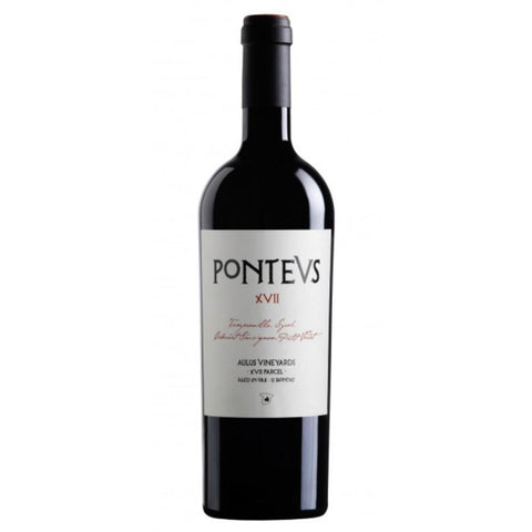 Puente De Rus Ponteus Wine Puente De Rus