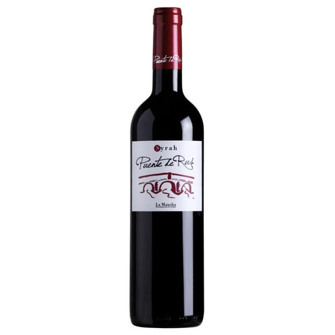 Puente De Rus Syrah Wine Puente De Rus