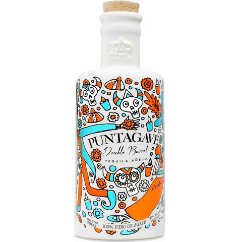 Puntagave Double Barrel Añejo Tequila - Goro's Liquor