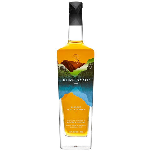 Pure Scot Signature Blend Scotch Pure Scot
