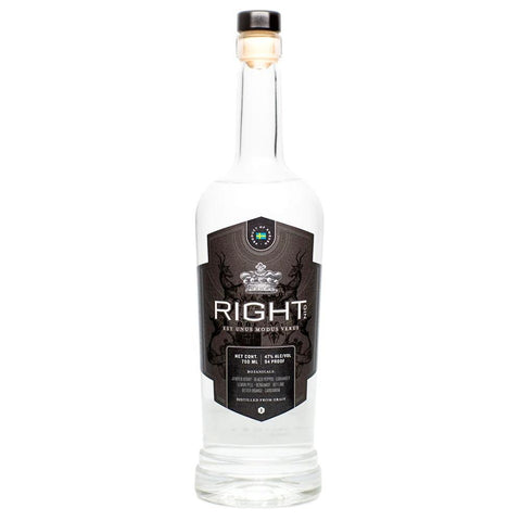 RIGHT Gin Gin Right Gin