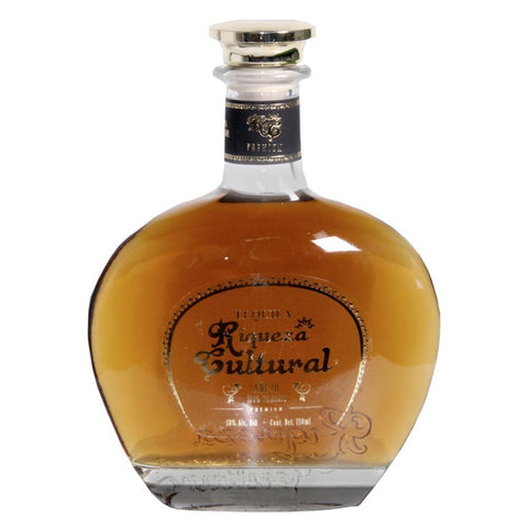 Riqueza Cultural Añejo Tequila Tequila Riqueza Cultural