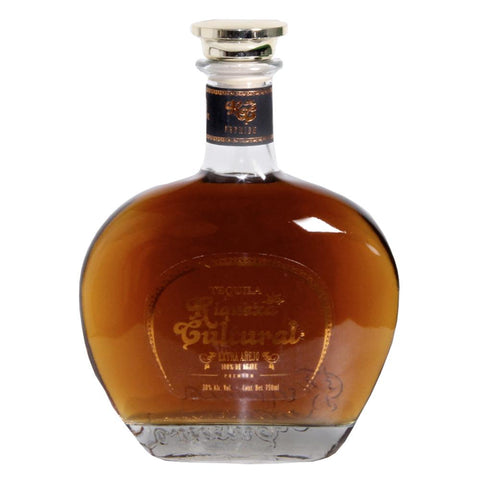 Riqueza Cultural Extra Añejo Tequila Riqueza Cultural