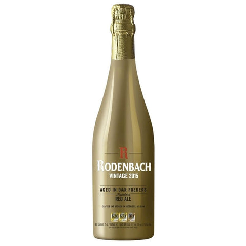Rodenbach Vintage Beer Rodenbach