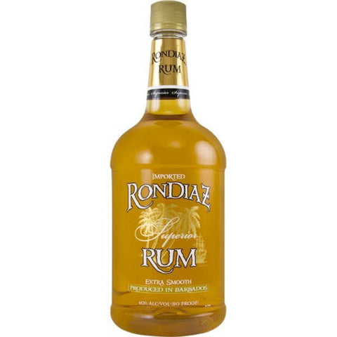 Ron Diaz Gold Rum 1.75L - Goro's Liquor