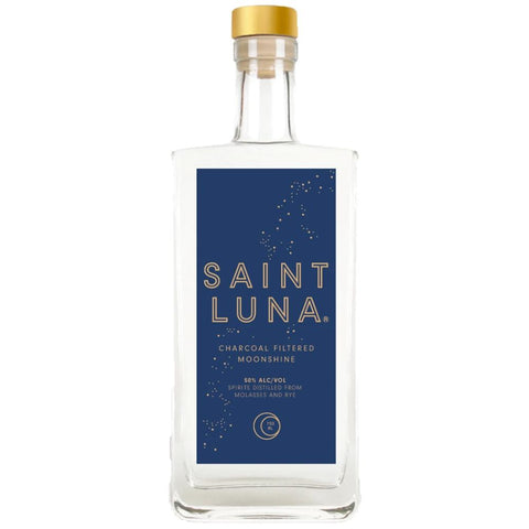 SAINT LUNA Charcoal Filtered Moonshine Moonshine SAINT LUNA