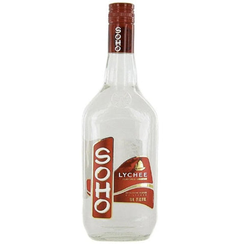 SOHO Lychee Liqueur Liqueur SOHO