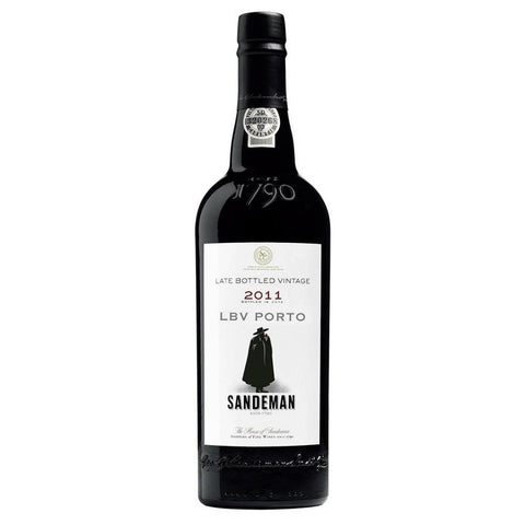 Sandeman Late Bottled Vintage Wine Sandeman