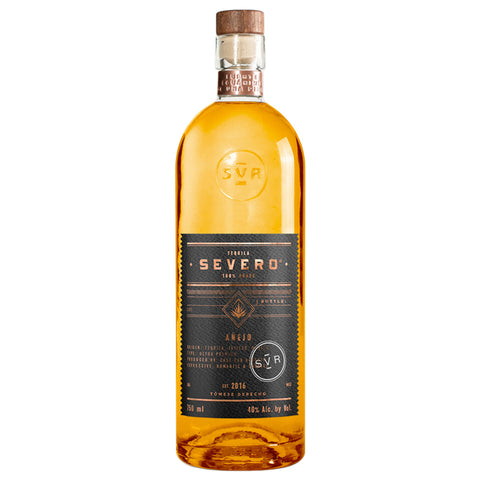 Severo Anejo Tequila - Goro's Liquor