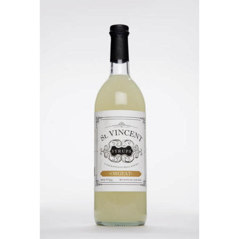 St. Vincent Syrups Orgeat Syrup St. Vincent Syrups