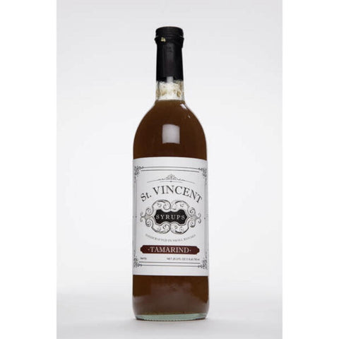 St. Vincent Syrups Tamarind Syrup St. Vincent Syrups