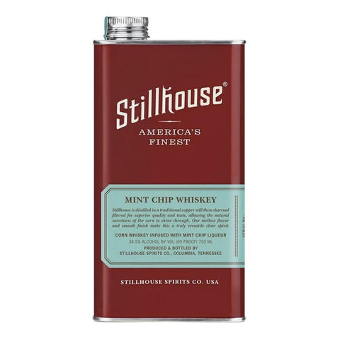 Stillhouse Mint Chip Whiskey American Whiskey Stillhouse