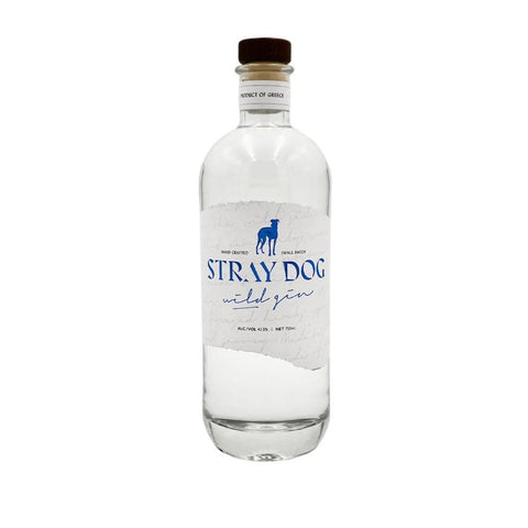 Stray Dog Wild Gin Gin Stray Dog Wild Gin