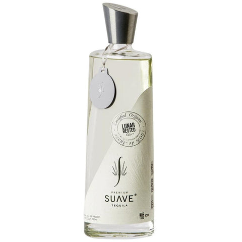 Suave Lunar Rested Tequila Tequila Suave Tequila