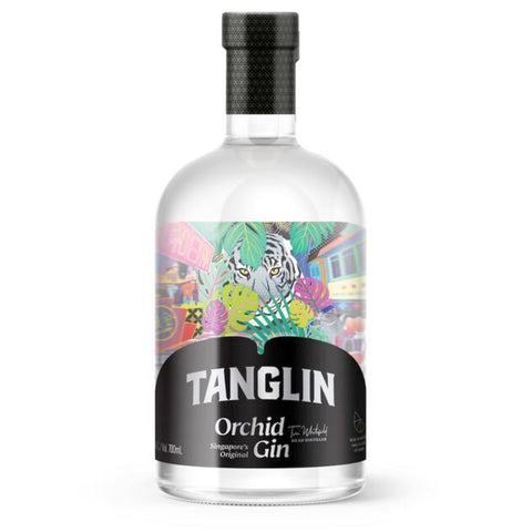 Tanglin Orchid Gin - Goro's Liquor