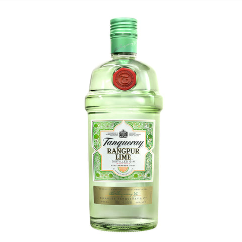 Tanqueray Rangpur Lime Gin - Goro's Liquor
