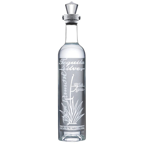 Tequila Don Ramón Punta Diamante Silver by Pierce Brosnan - Goro's Liquor