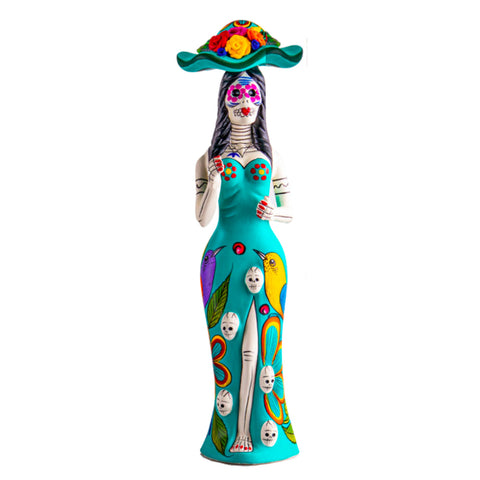 Tequila Epifania La Catrina Tequila Tequila Epifania Azul