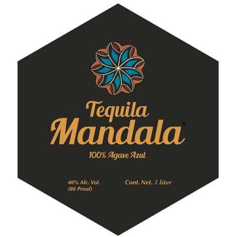 Tequila Mandala Día De Los Muertos 2023 Edition Tequila Tequila Mandala