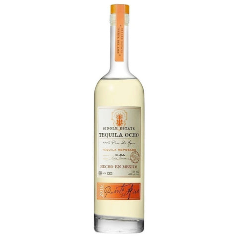 Tequila Ocho Reposado - Goro's Liquor