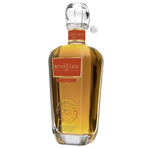 Tequila Revolución Añejo Tequila Tequila Revolución