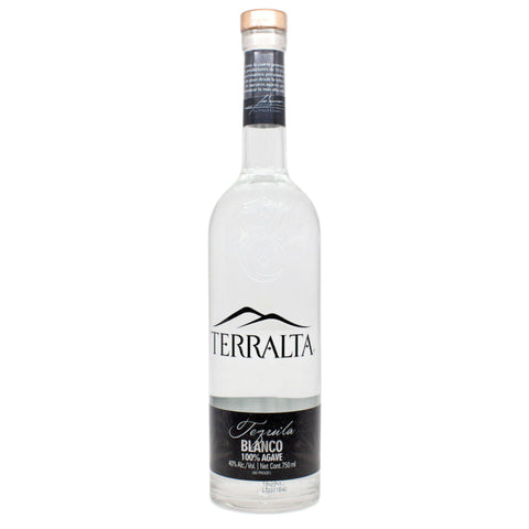 Terralta Blanco Tequila - Goro's Liquor