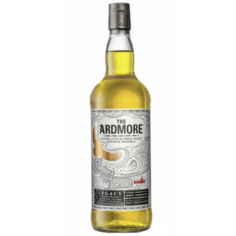 The Ardmore Legacy Highland Single Malt Scotch Scotch The Ardmore