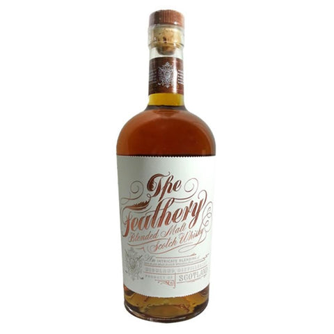 The Feathery Blended Malt Scotch Scotch The Feathery