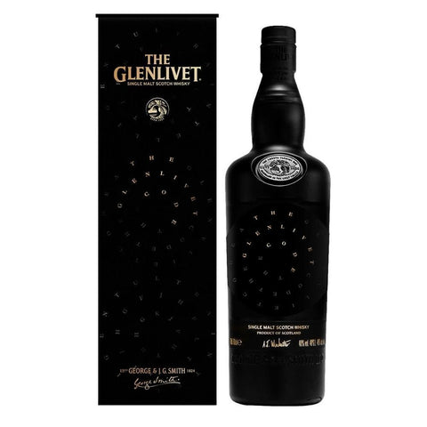 The Glenlivet Code Scotch The Glenlivet