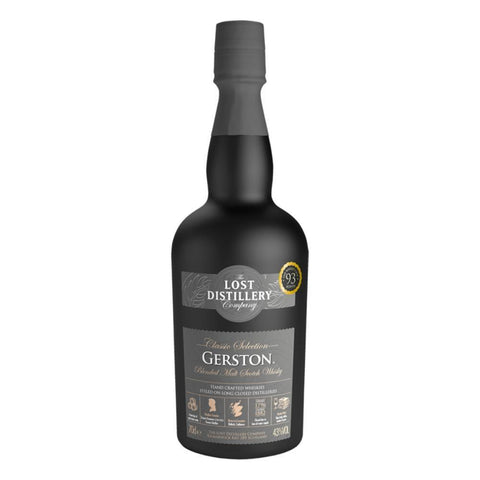 The Lost Distillery Company Classic Selection Gerston Scotch Scotch The Lost Distillery Company