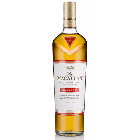 The Macallan Classic Cut 2023 Edition - Goro's Liquor