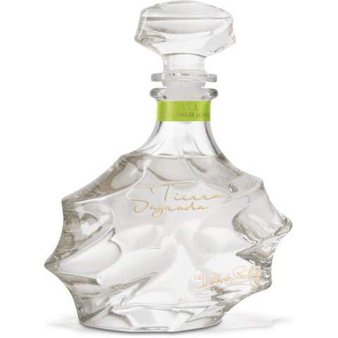 Tierra Sagrada Tequila Plata Tequila Tierra Sagrada