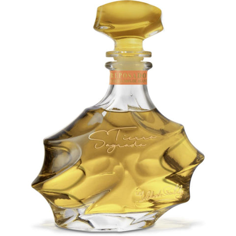 Tierra Sagrada Tequila Reposado Tequila Tierra Sagrada