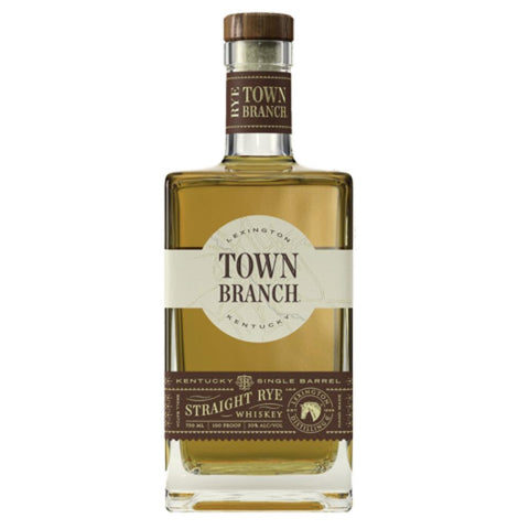 Town Branch Rye Rye Whiskey Town Branch