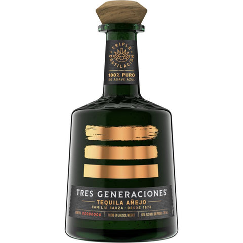 Tres Generaciones Añejo Tequila Tequila Tres Generaciones