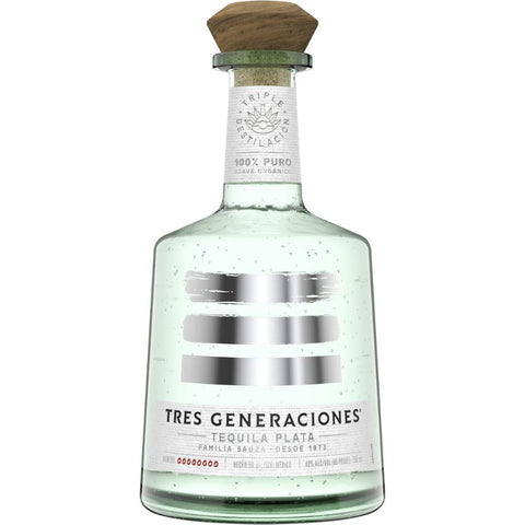 Tres Generaciones Plata Tequila Tequila Tres Generaciones