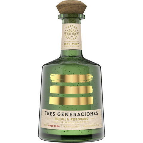 Tres Generaciones Reposado Tequila Tequila Tres Generaciones
