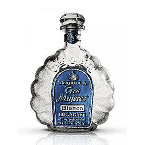 Tres Mujeres Blanco Tequila Tres Mujeres