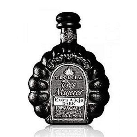 Tres Mujeres Extra Anejo Dark Tequila Tres Mujeres