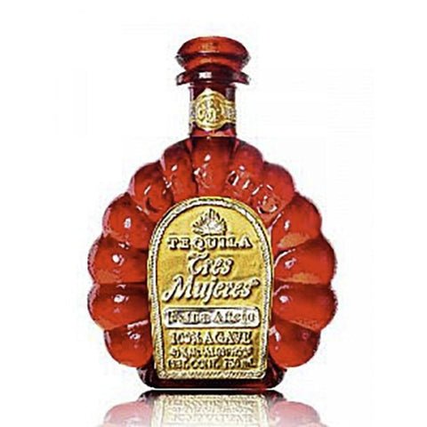 Tres Mujeres Extra Anejo Tequila Tres Mujeres