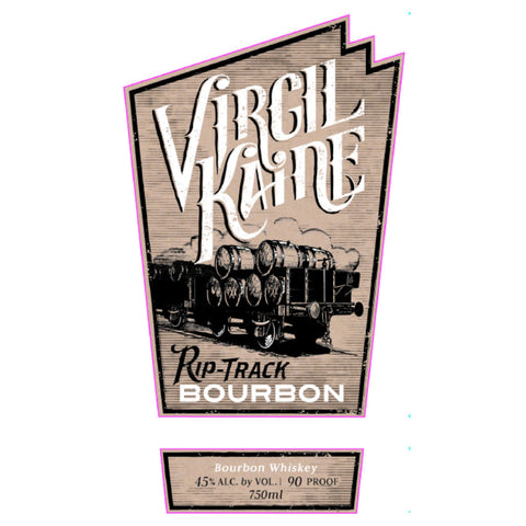 Virgil Kaine Rip-Track Bourbon Bourbon Virgil Kaine