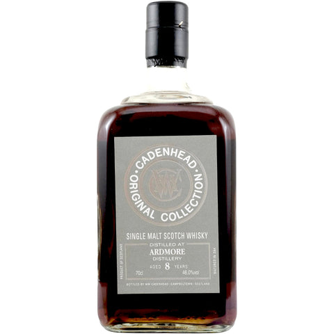 WM Cadenhead Ardmore 8 Year Old - Goro's Liquor