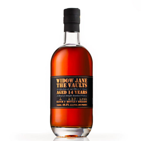 Widow Jane 14 Year The Vaults 2022 Edition - Goro's Liquor