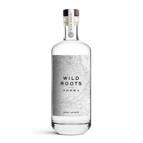 Wild Roots Vodka Vodka Wild Roots
