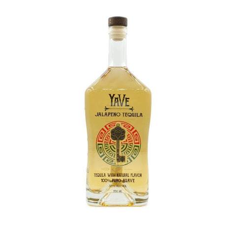 YaVe Tequila Jalapeño Tequila YaVe Tequila