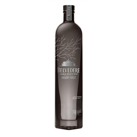 Buy Belvedere Single Estate Rye Smogory Forest online from the best online liquor store in the USA.