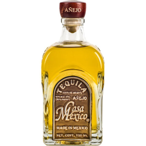 Buy Casa México Tequila Añejo online from the best online liquor store in the USA.